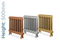 CI-EL500-TH - Elizabeth 2 Column Cast Iron Radiator H500mm x W2282mm CI-EL500-TH - Elizabeth 2 Column Cast Iron Radiator H500mm x W2282mm